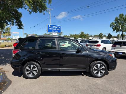 2018 Subaru Forester Wilmington NC