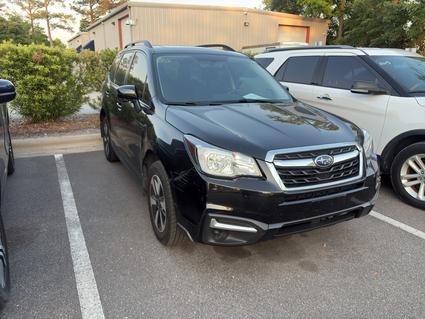 2018 Subaru Forester Wilmington NC
