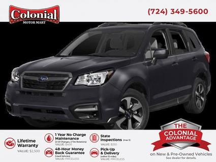 2018 Subaru Forester Indiana PA