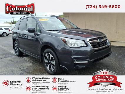 2018 Subaru Forester Indiana PA