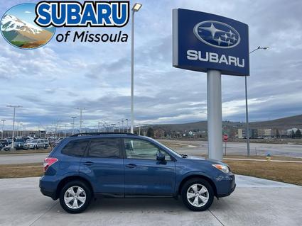 2014 Subaru Forester Missoula MT