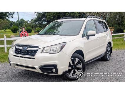 2017 Subaru Forester Somerset NJ