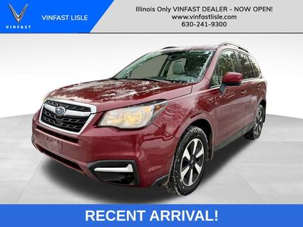 2017 Subaru Forester Lisle IL