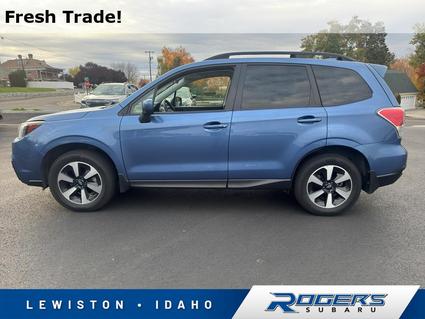 2017 Subaru Forester Lewiston ID