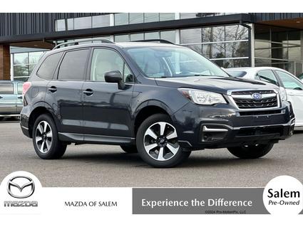 2018 Subaru Forester Salem OR
