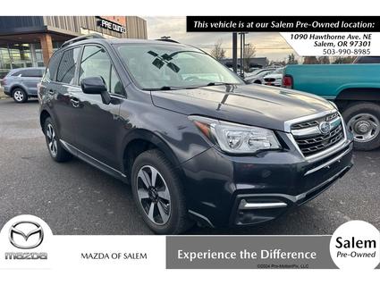 2018 Subaru Forester Salem OR