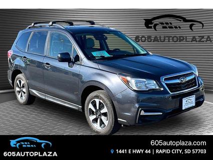 2018 Subaru Forester Rapid City SD