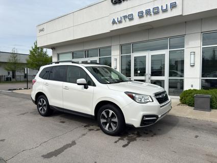 2018 Subaru Forester Lexington KY