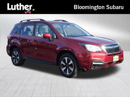 2018 Subaru Forester Minneapolis MN