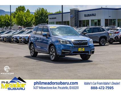 2018 Subaru Forester Pocatello ID