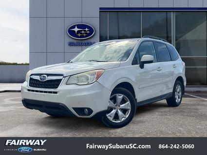 2014 Subaru Forester Greenville SC