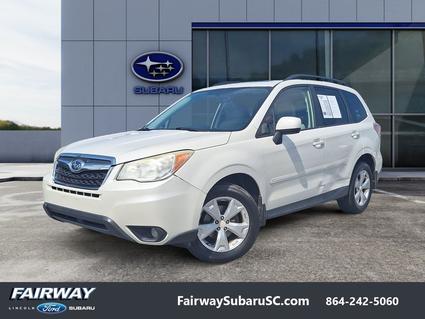 2014 Subaru Forester Greenville SC