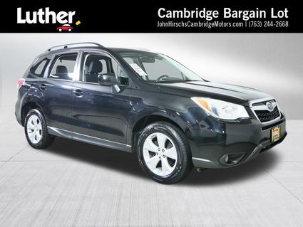 2014 Subaru Forester Cambridge MN