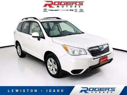 2014 Subaru Forester Lewiston ID