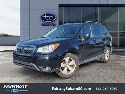 2014 Subaru Forester Greenville SC