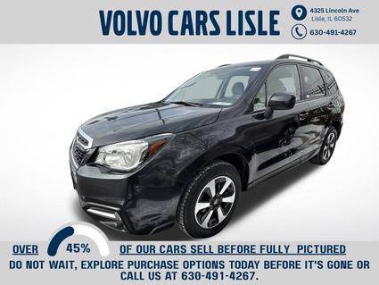 2017 Subaru Forester Lisle IL
