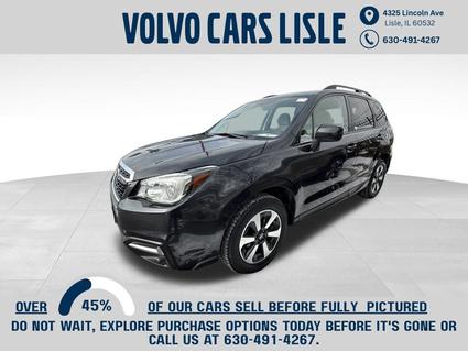 2017 Subaru Forester Lisle IL