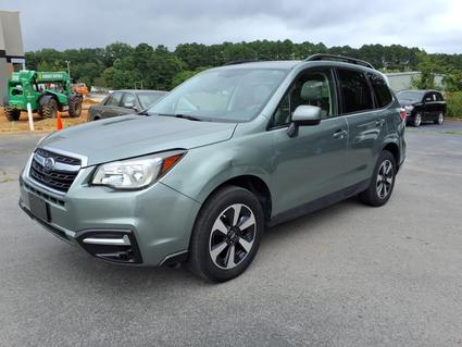 2017 Subaru Forester Hartselle AL