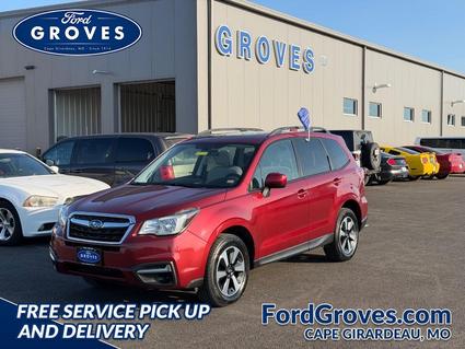 2018 Subaru Forester Cape Girardeau MO