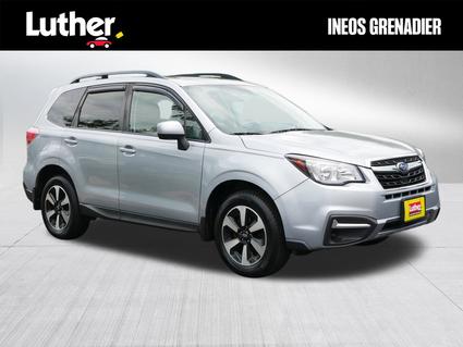 2018 Subaru Forester Minneapolis MN