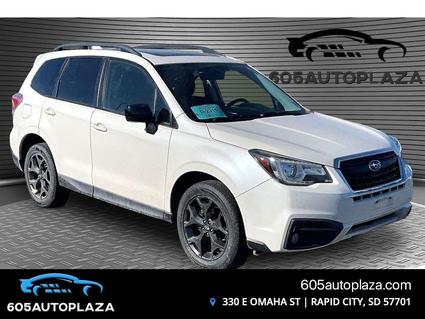 2018 Subaru Forester Rapid City SD