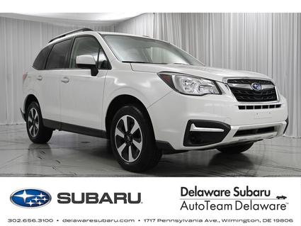 2018 Subaru Forester Wilmington DE