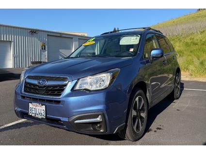 2018 Subaru Forester Fairfield CA