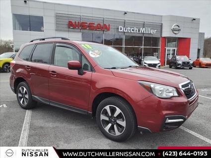 2018 Subaru Forester Bristol TN