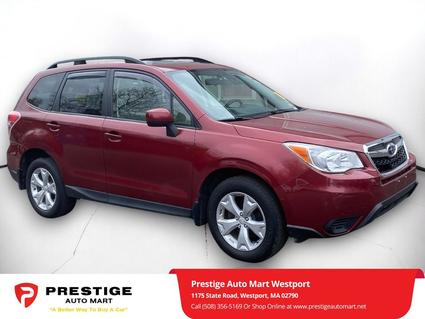 2014 Subaru Forester Westport MA