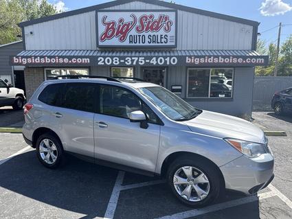 2014 Subaru Forester Boise ID