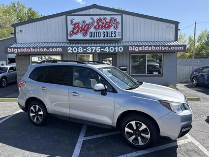 2014 Subaru Forester Boise ID