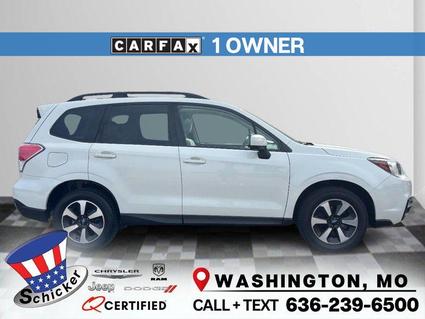 2017 Subaru Forester Washington MO