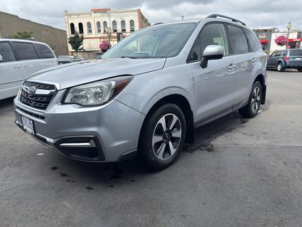 2017 Subaru Forester Aberdeen WA