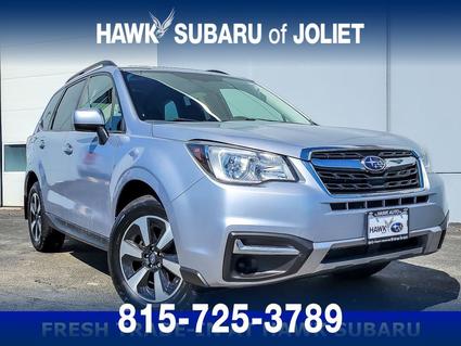 2017 Subaru Forester Plainfield IL