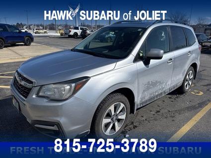 2017 Subaru Forester Plainfield IL