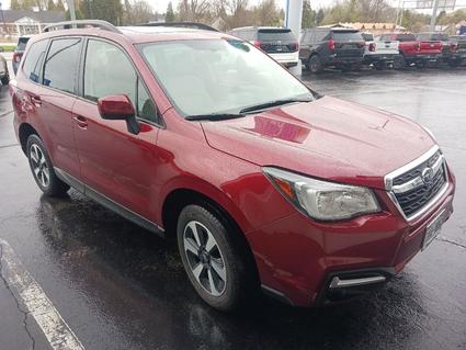 2018 Subaru Forester Sheboygan WI