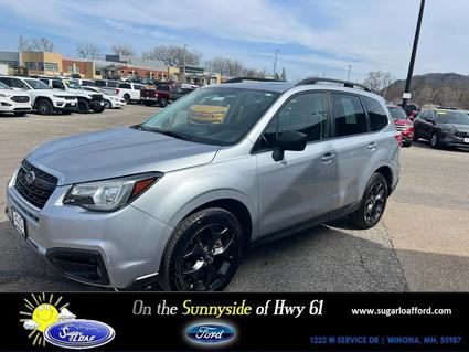 2018 Subaru Forester Winona MN
