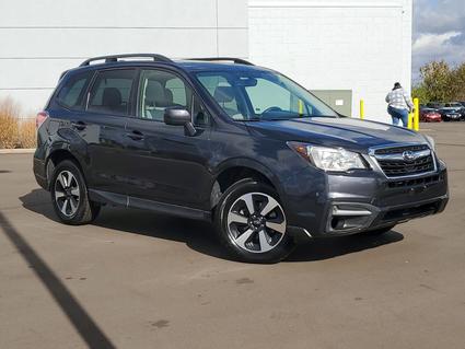 2018 Subaru Forester Kalamazoo MI