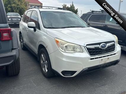 2014 Subaru Forester Twin Falls ID
