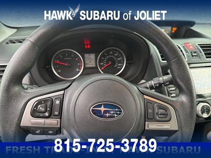 2017 Subaru Forester Plainfield IL