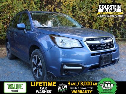 2017 Subaru Forester Albany NY