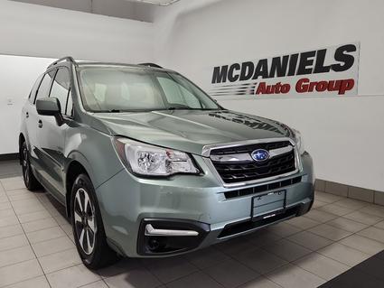 2017 Subaru Forester Columbia SC