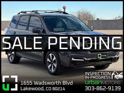 2018 Subaru Forester Denver CO