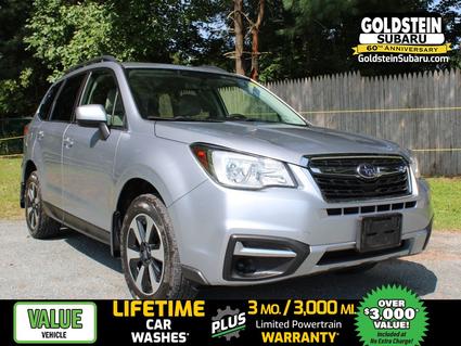 2018 Subaru Forester Albany NY