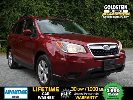 2014 Subaru Forester Albany NY