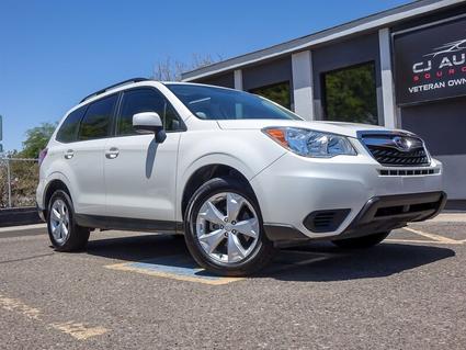 2014 Subaru Forester Glendale AZ