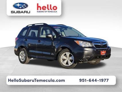 2014 Subaru Forester Temecula CA