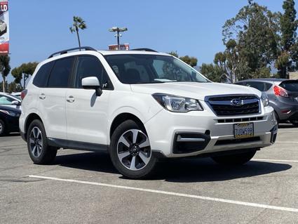 2017 Subaru Forester Wilmington NC