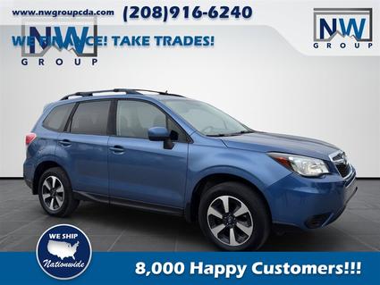 2017 Subaru Forester Post Falls ID