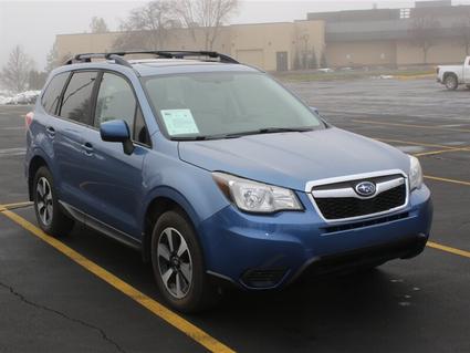 2017 Subaru Forester Post Falls ID